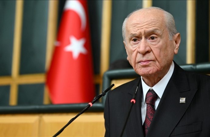MHP Genel Başkanı Bahçeli’den 10 Kasım Atatürk’ü Anma Günü mesajı