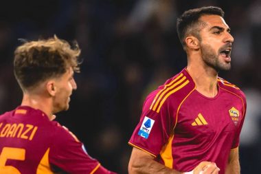 Zeki Çelik gol attı, Roma kazandı