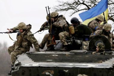 Ukrayna ordusunda savaş oyunu: Rus asker öldüren 12, tank imha eden 40 puan kazanıyor