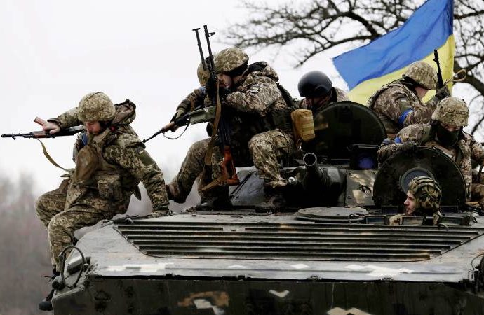 Ukrayna ordusunda savaş oyunu: Rus asker öldüren 12, tank imha eden 40 puan kazanıyor