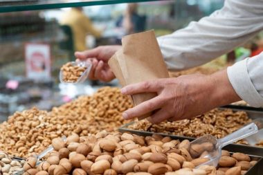 83 yıllık kuruyemiş devi konkordato ilan etti