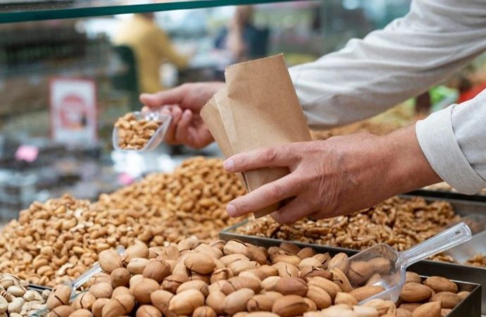 83 yıllık kuruyemiş devi konkordato ilan etti