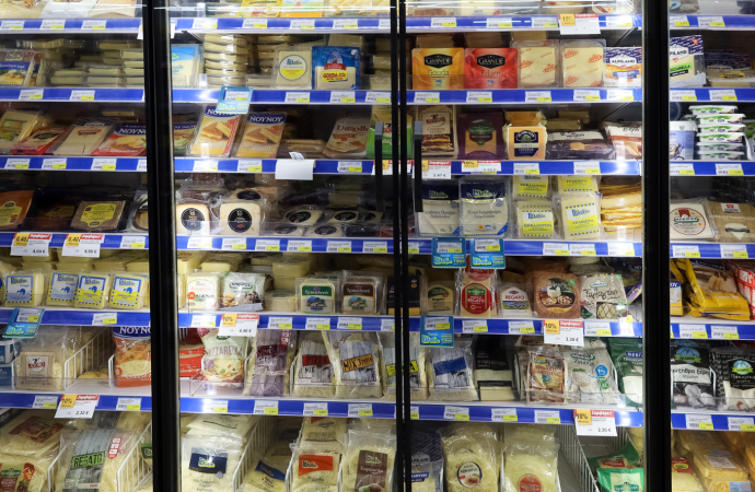 Amerikan basını yazdı: Türkler ucuz peynir için Yunanistan’a akın ediyor