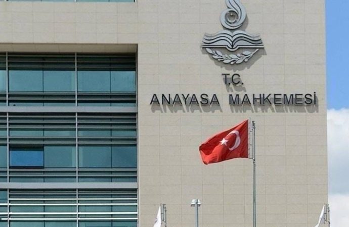 CHP’nin HSK itirazına AYM’den ret: Dört üyeden dikkat çeken karşı oy