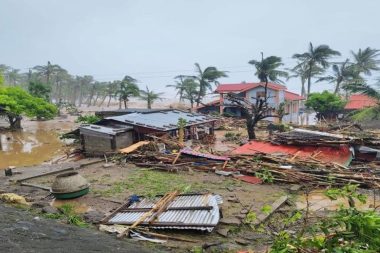 Filipinler’de tayfun: Bir milyonu aşkın insan tahliye edildi