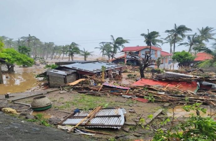 Filipinler’de tayfun: Bir milyonu aşkın insan tahliye edildi