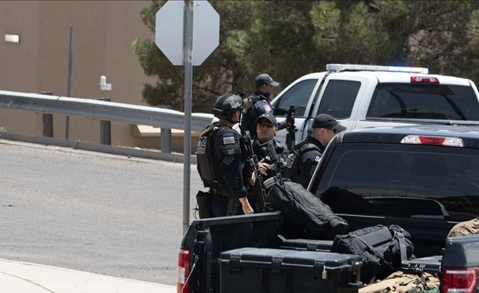 Teksas’ta silahlı saldırı: 3 ölü