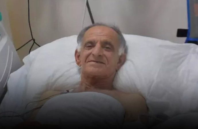 35 dakika kalbi durdu, soğutularak hayata döndü