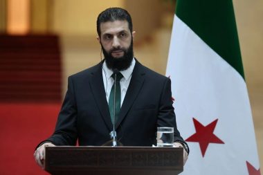 Şara Washington’da önce IMF Başkanıyla görüştü