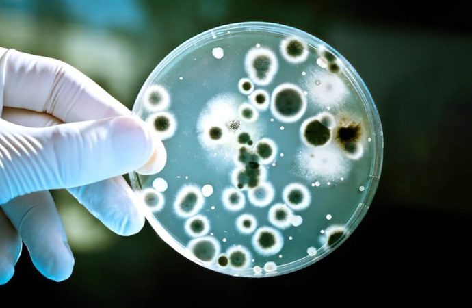 Mevcutlardan 100 kat güçlü antibiyotik elde edildi