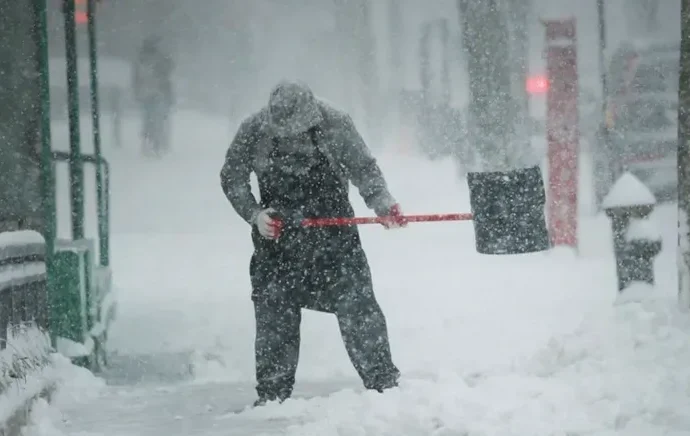 Son 10 yılın en sert kışı geliyor: 35 il birden beyaza bürünecek
