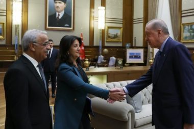 Mithat Sancar: Öcalan ve iktidarın tercihi özel yasa