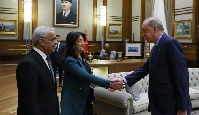 Mithat Sancar: Öcalan ve iktidarın tercihi özel yasa