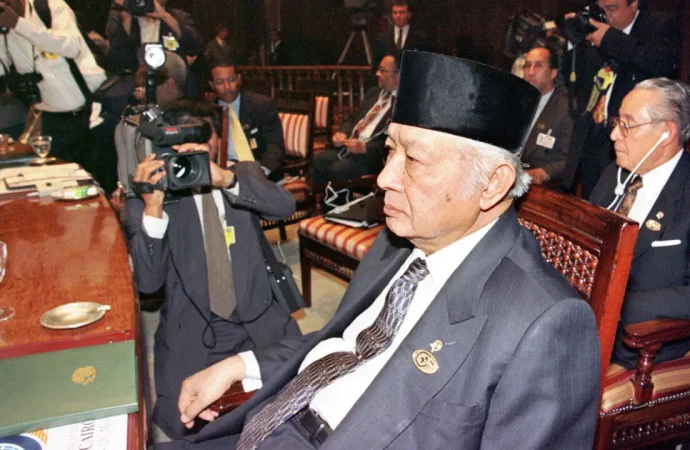 Endonezya lideri kayınpederini ‘ulusal kahraman’ ilan etti