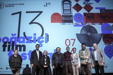 Necip Fazıl Kısakürek’in ‘Bir Adam Yaratmak’ı prömiyeri Boğaziçi Film Festivali’nde yaptı