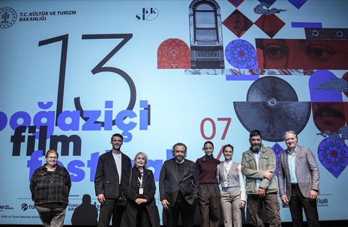 Necip Fazıl Kısakürek’in ‘Bir Adam Yaratmak’ı prömiyeri Boğaziçi Film Festivali’nde yaptı