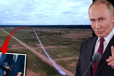 Baget ekmek büyüklüğünde füze yaptılar: Avrupa’yı Putin’den koruyacak