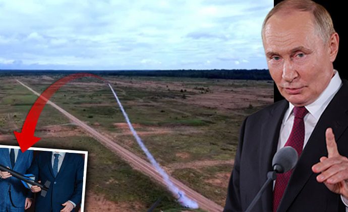 Baget ekmek büyüklüğünde füze yaptılar: Avrupa’yı Putin’den koruyacak