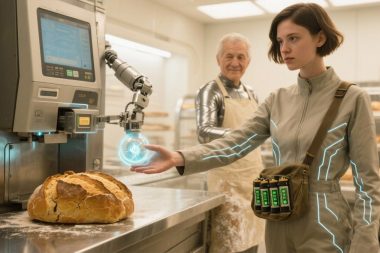 Elon Musk’tan şok açıklama: Para tarihe karışacak,ekmeği elektrikle alacağız