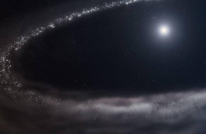 Türk bilim insanının öncülüğünde 4 ötegezegen keşfedildi