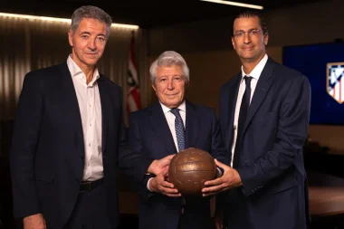 Atletico Madrid’in çoğunluk hissesi el değiştirdi!