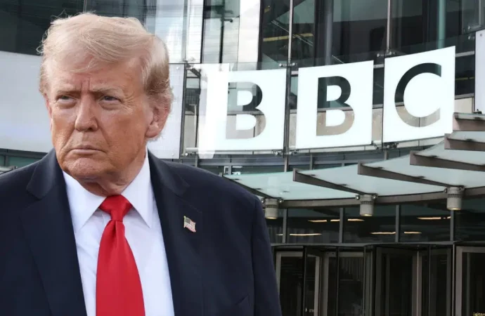 Montaj skandalı BBC’yi sarstı: Trump belgeseli için özür geldi