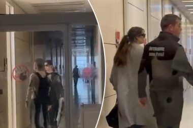 Deren Talu ve Derin Talu adliyede ifade verdi