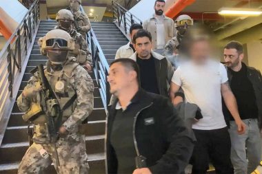 beIN Sports binası baskını: Eşim beni içeri almadı