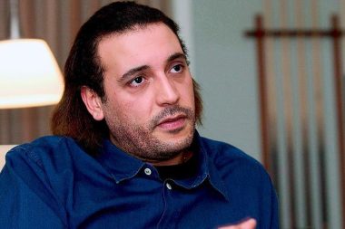 Kaddafi’nin oğlu Hannibal 893 bin dolar kefaletle serbest