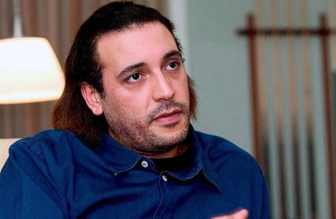 Kaddafi’nin oğlu Hannibal 893 bin dolar kefaletle serbest