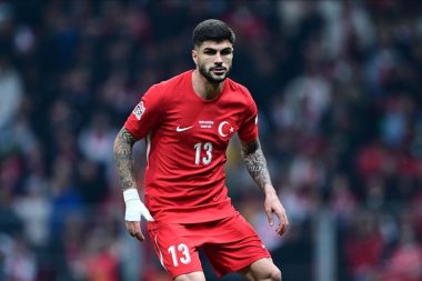 Eren Elmalı milli takımın aday kadrosundan çıkarıldı