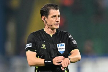 2025 Mısır Süper Kupa Finali’ni Halil Umut Meler yönetti