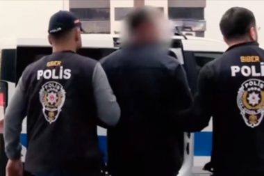 Siber suç operasyonları: 179 kişi tutuklandı