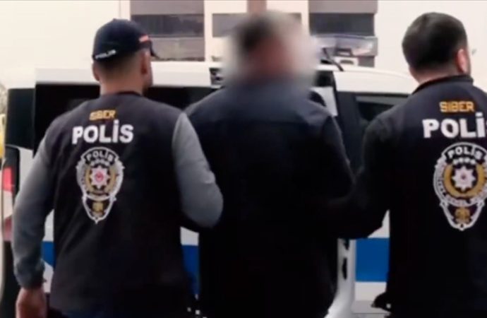 Siber suç operasyonları: 179 kişi tutuklandı