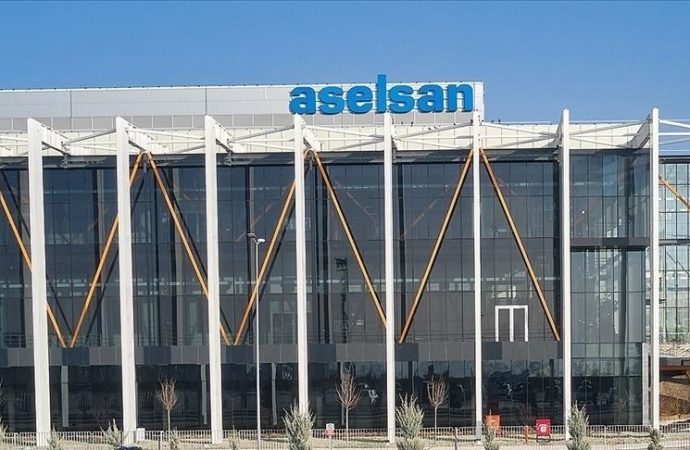 ASELSAN ile Savunma Sanayii Başkanlığı 1,1 milyar avroluk sözleşme imzaladı