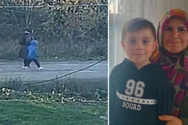 Aranıyorlardı: Küçük Osman ölü bulundu, anne hâlâ kayıp