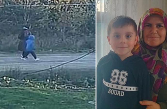 Aranıyorlardı: Küçük Osman ölü bulundu, anne hâlâ kayıp