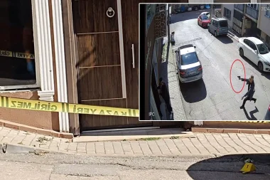 Diş hekimi eşini çocuklarının yanında katletti, hakimi suçladı