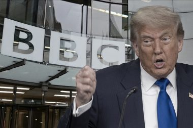 Özür ve istifalar Trump’ı kesmedi, BBC’ye 1 milyar dolarlık dava açacak