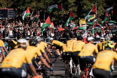 İsrailli bisiklet takımı isim sponsorunu kaybetti