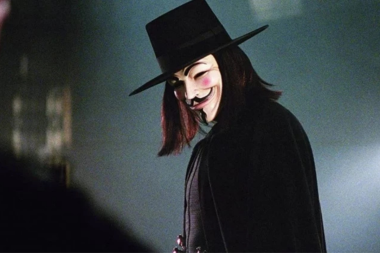 ‘V for Vendetta’ dizi oluyor: HBO’da yayınlanacak