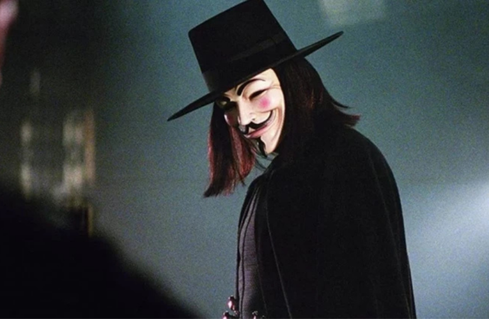 ‘V for Vendetta’ dizi oluyor: HBO’da yayınlanacak