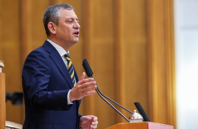 Özel’den Erdoğan’a Atatürk’ün mirası yanıtı: ‘O cümlenin doğrusunu söyleyeyim..’