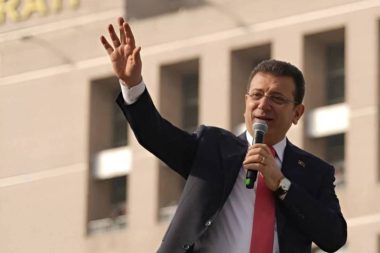 Ekrem İmamoğlu’na İnsan Hakları Ödülü verilecek: ‘Vakit İstanbul’un muhafızı olma vakti’