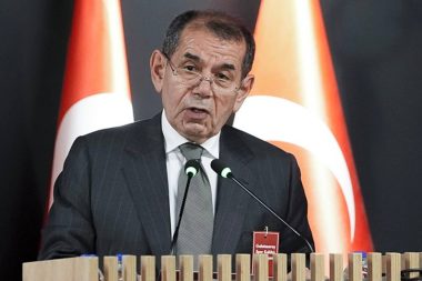 Dursun Özbek bahis soruşturması için konuştu: Cezada zaman aralığına dikkat edilmeli