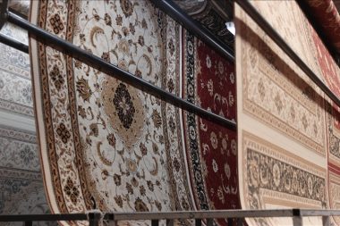 Makine halısında rakipsiz: 10 halıdan 9’u Gaziantep’te üretiliyor