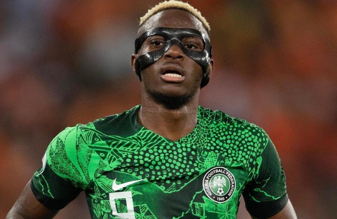 Nijerya’da Osimhen şaşkınlığı: Milli maç kadrosuna alınmadı