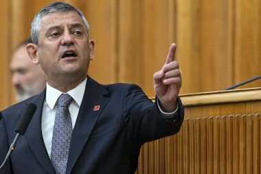 Özgür Özel: İmamoğlu’nun bir tane suçu var