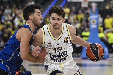 Fenerbahçe Maccabi Rapyd’i yendi