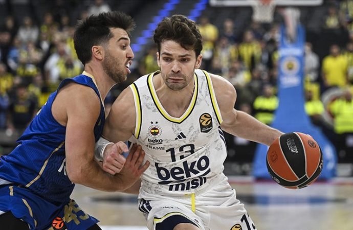 Fenerbahçe Maccabi Rapyd’i yendi